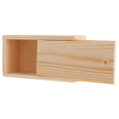 Cutie de lemn SLIDE 15x7x5 WD134891 - Green Print