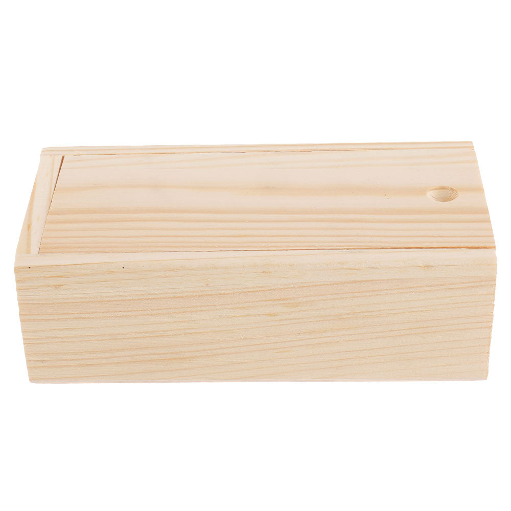 Cutie de lemn SLIDE 15x7x5