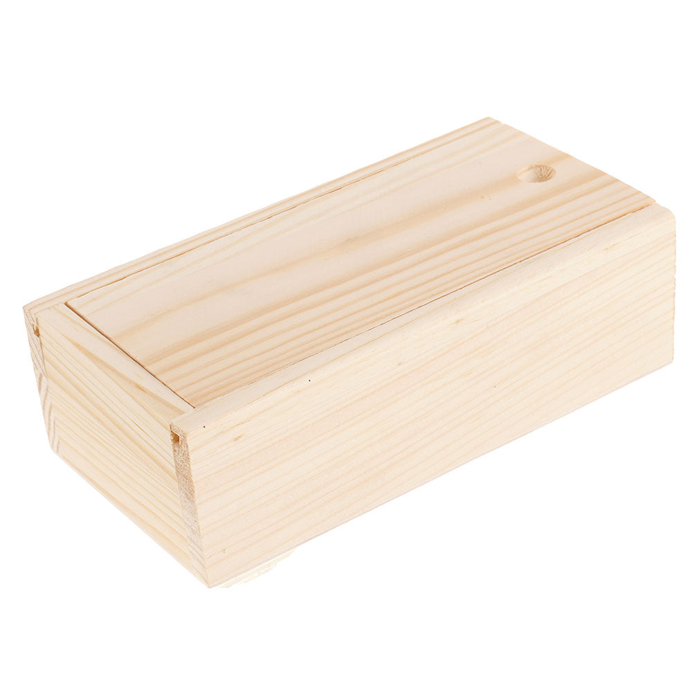 Cutie de lemn SLIDE 15x7x5