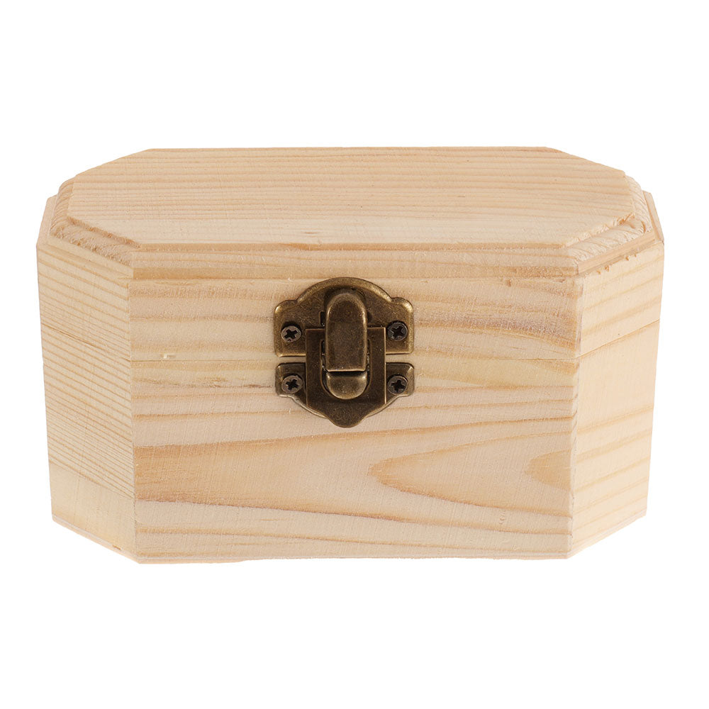 Cutie de lemn CHEST 12x6x6