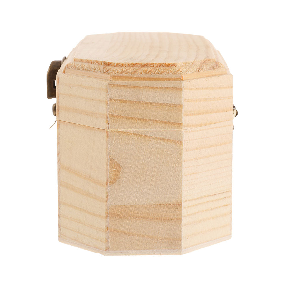 Cutie de lemn CHEST 12x6x6