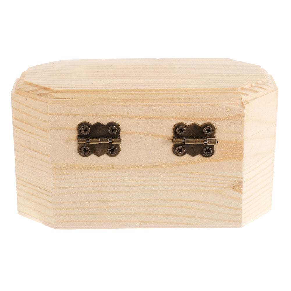 Cutie de lemn CHEST 12x6x6