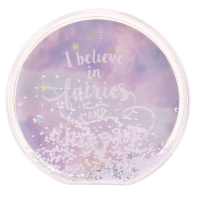 Glob foto rotund - zapada si stelute GL144835 - Green Print