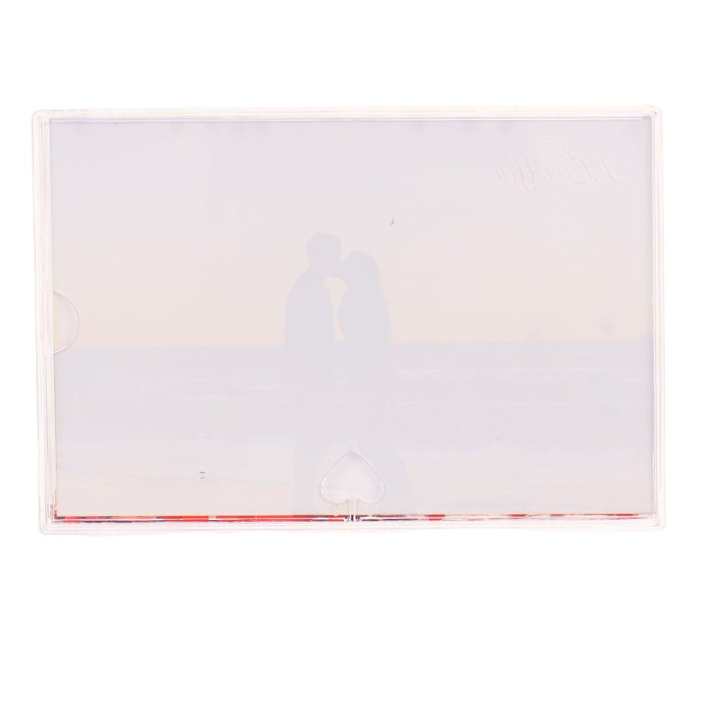 Glob foto dreptunghi - inimi GL134404 - Green Print