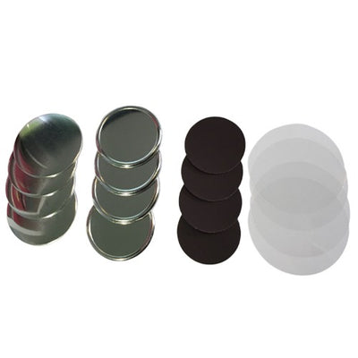 Set insigna magnet 58mm