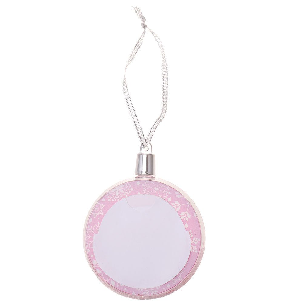 Glob foto rotund cu lichid pentru brad GL331505 - Green Print