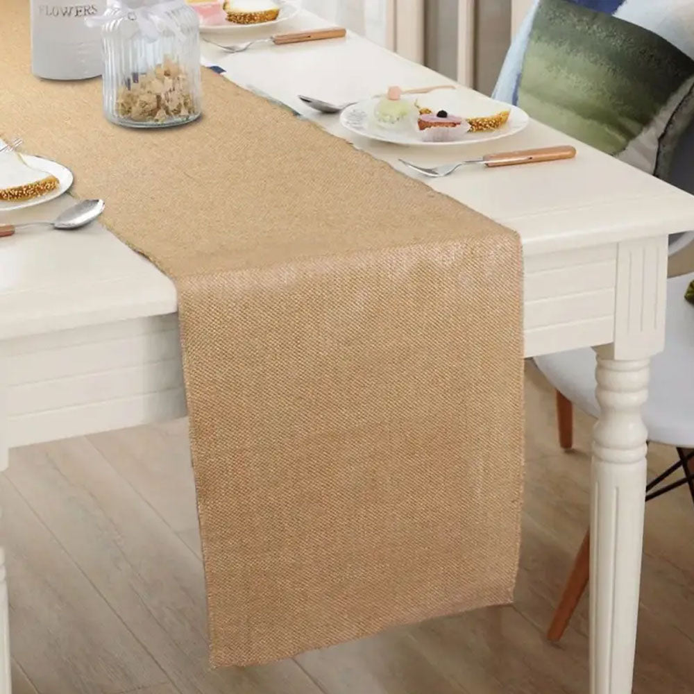 Folie decorativa din iuta 50cm x 4,6m