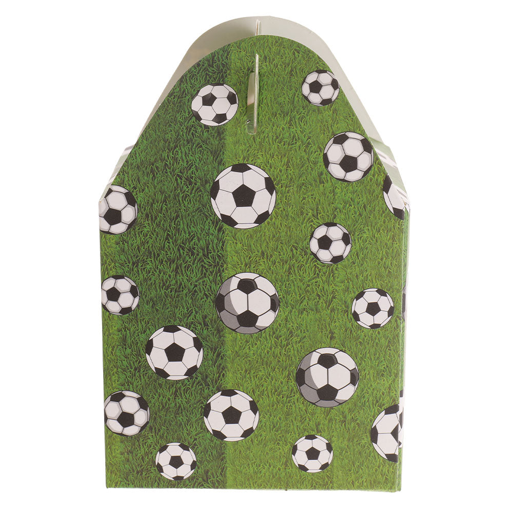 Cutie cani cu maner FOTBAL