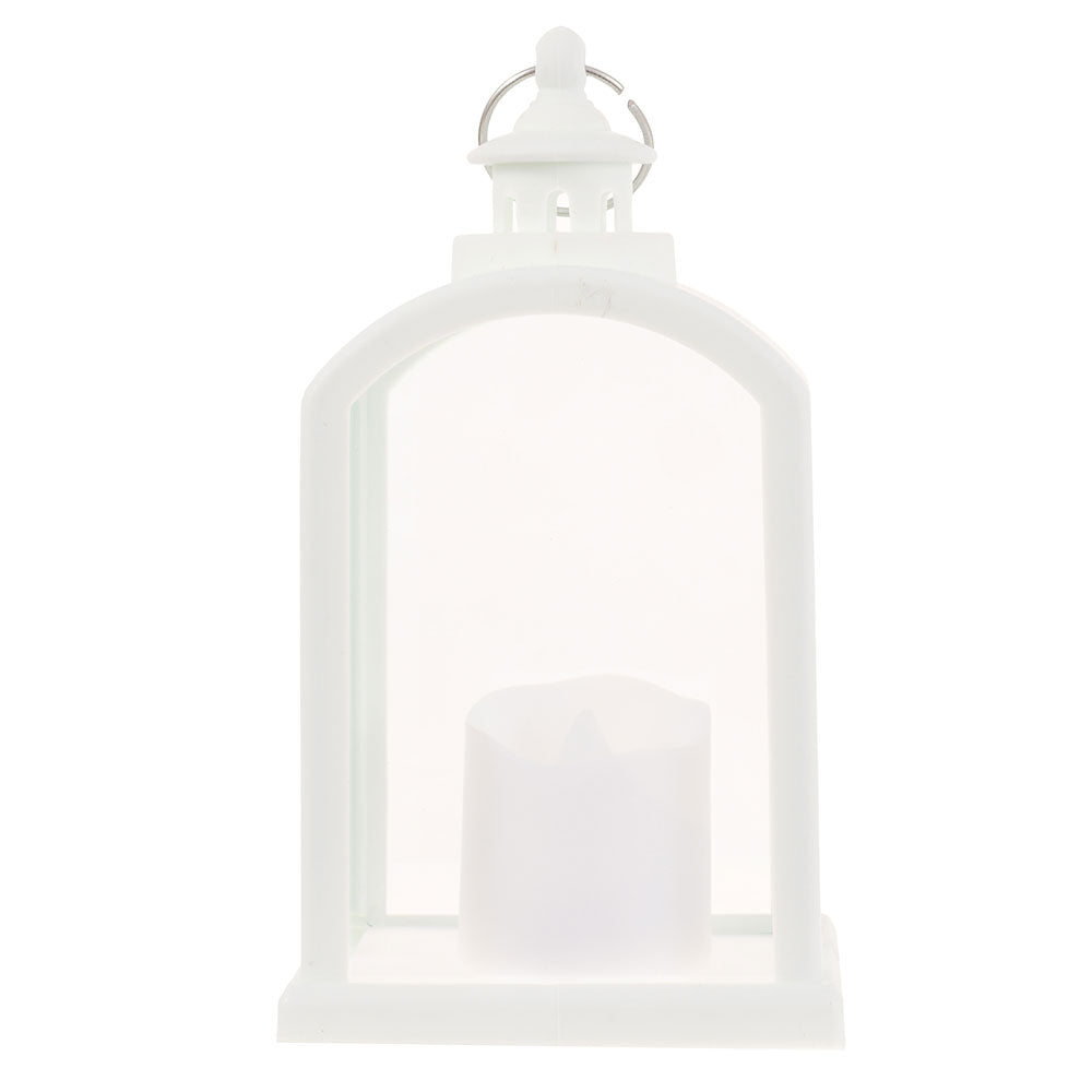 Felinar cu lumanare LED cu laturile sublimabile