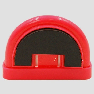 Glob foto magnetic rosu