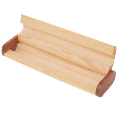 Cutie din lemn pentru pixuri WD191421 - Green Print