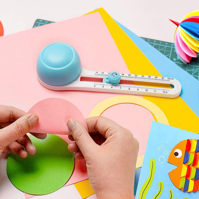 Cutter rotativ - pentru taiere pe rotund 10-32 cm