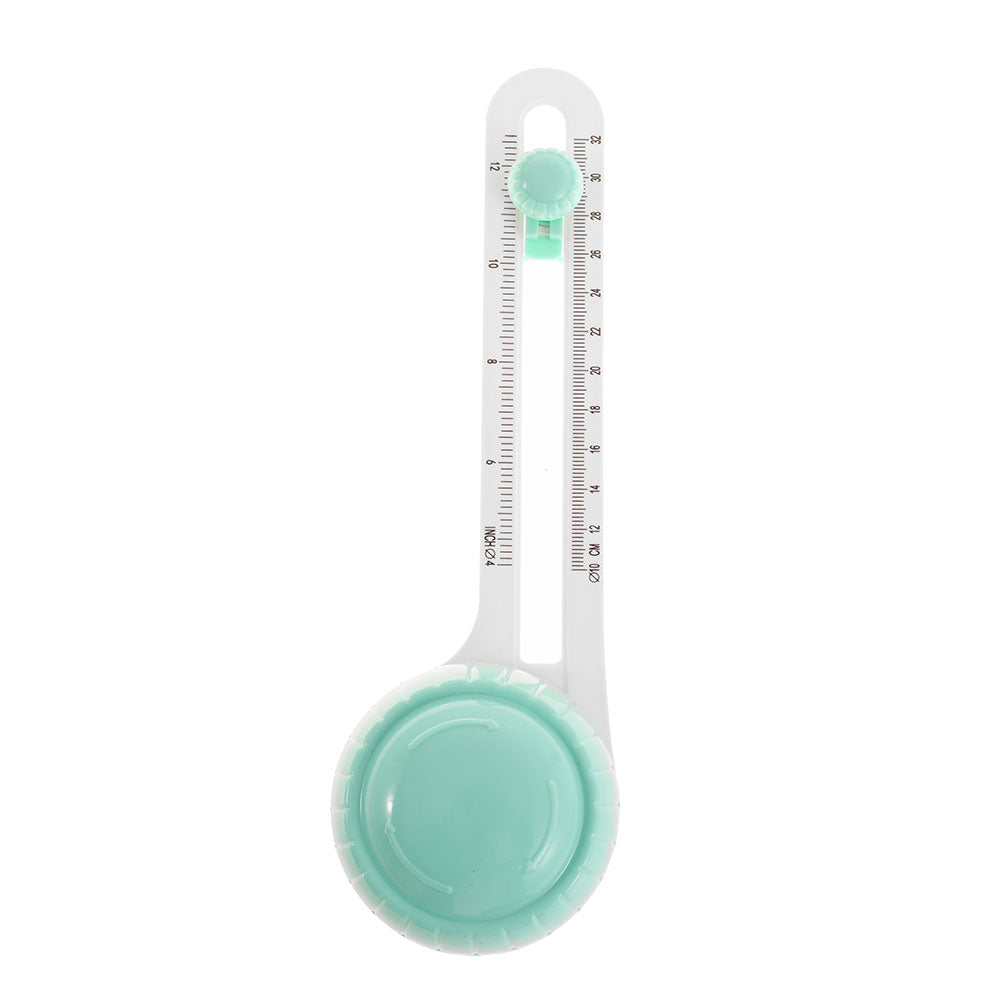 Cutter rotativ - pentru taiere pe rotund 10-32 cm