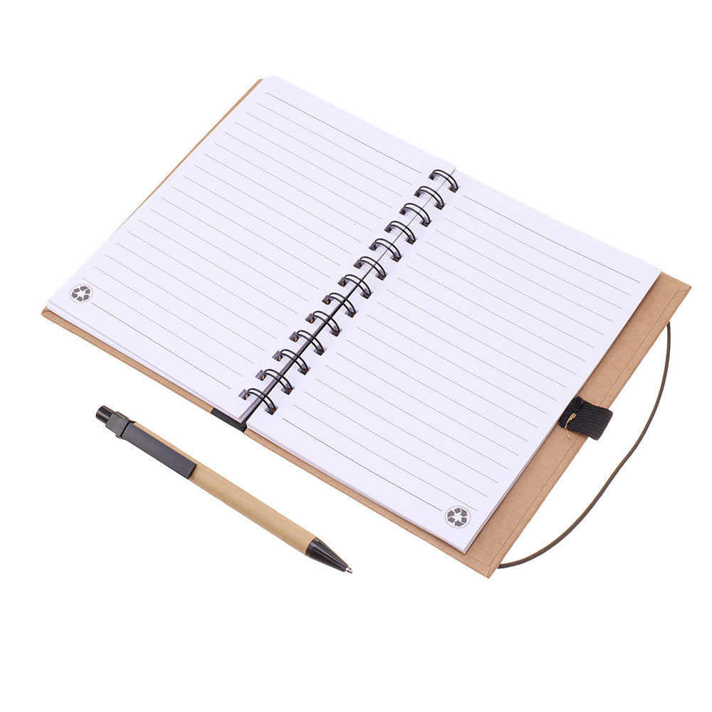 Agenda cu calculator si pix 13x18
