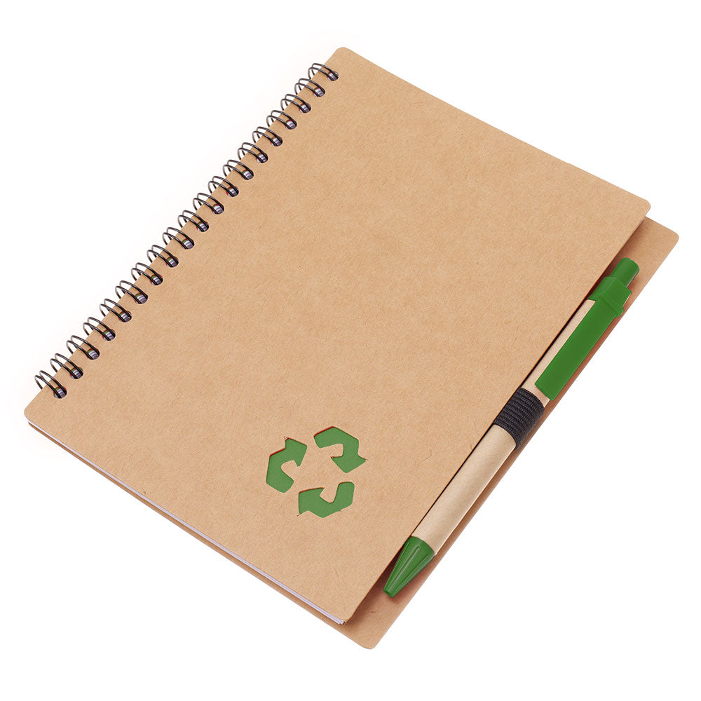 Agenda cu pix RECYCLE A5