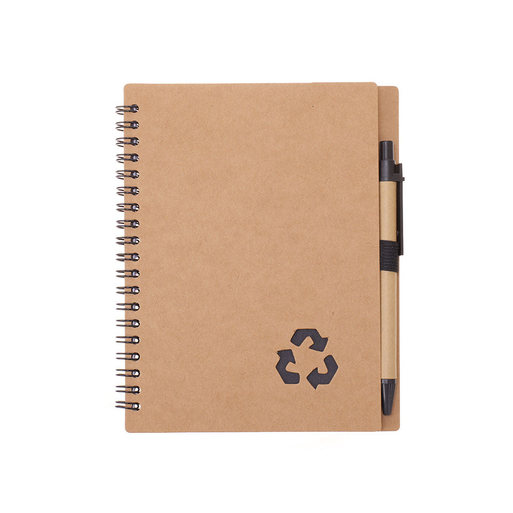 Agenda cu pix RECYCLE A5