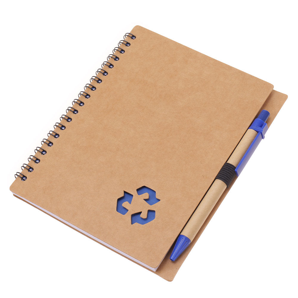 Agenda cu pix RECYCLE A5
