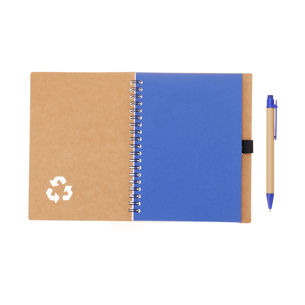 Agenda cu pix RECYCLE A5