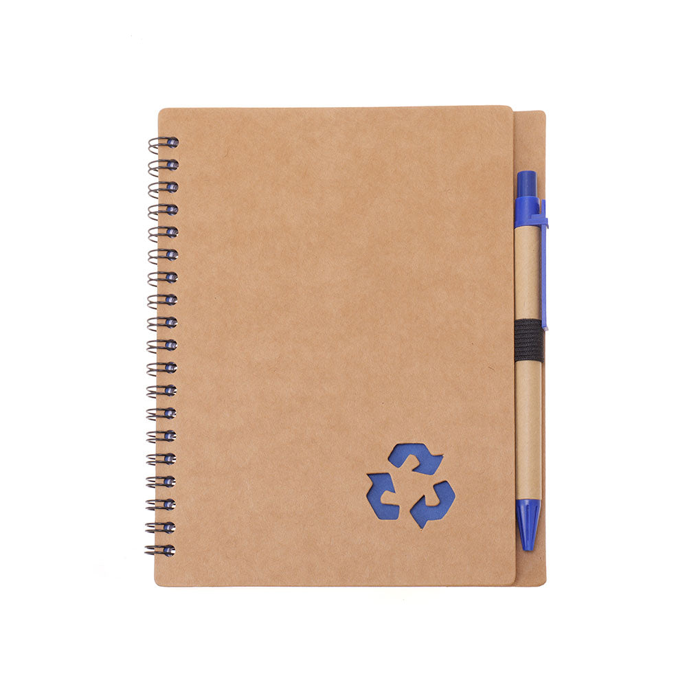 Agenda cu pix RECYCLE A5