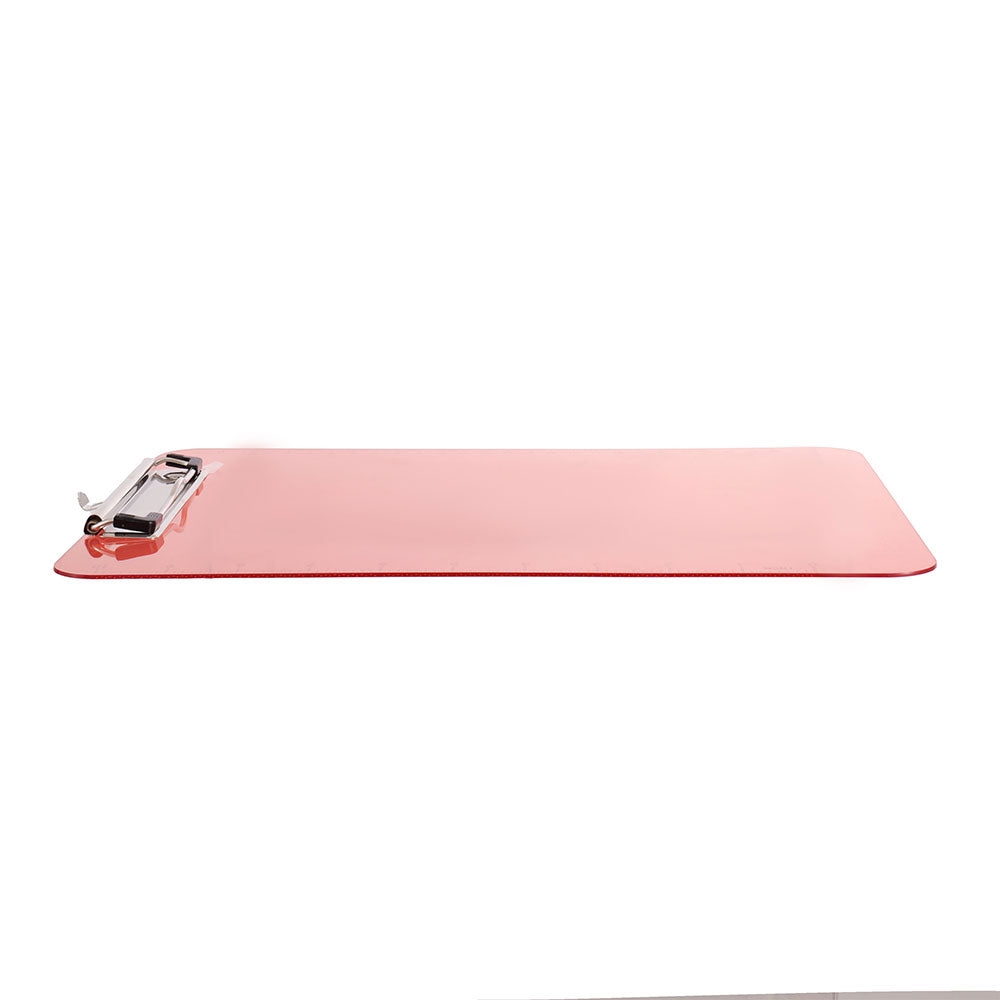 Clipboard din plastic transparent