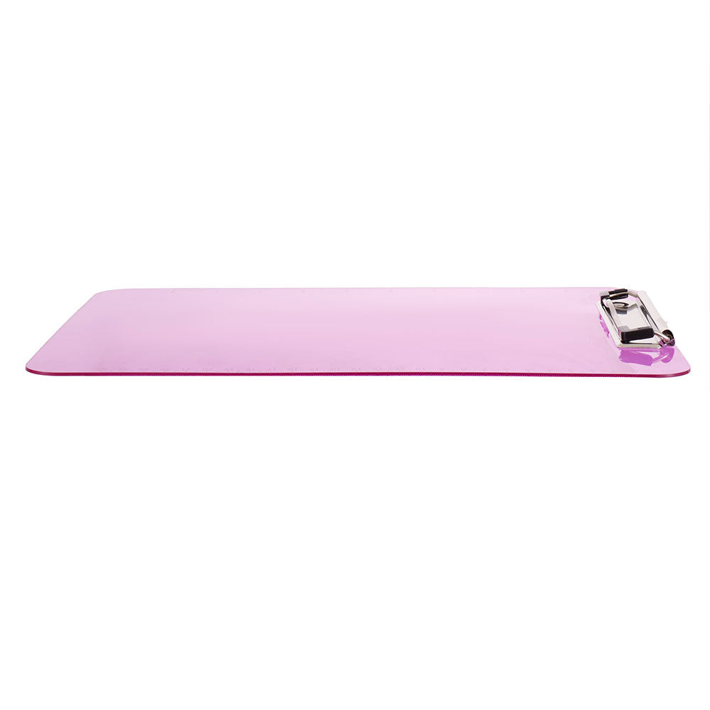 Clipboard din plastic transparent