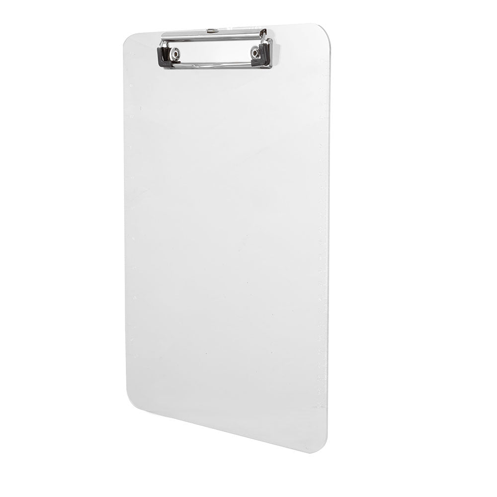 Clipboard din plastic transparent