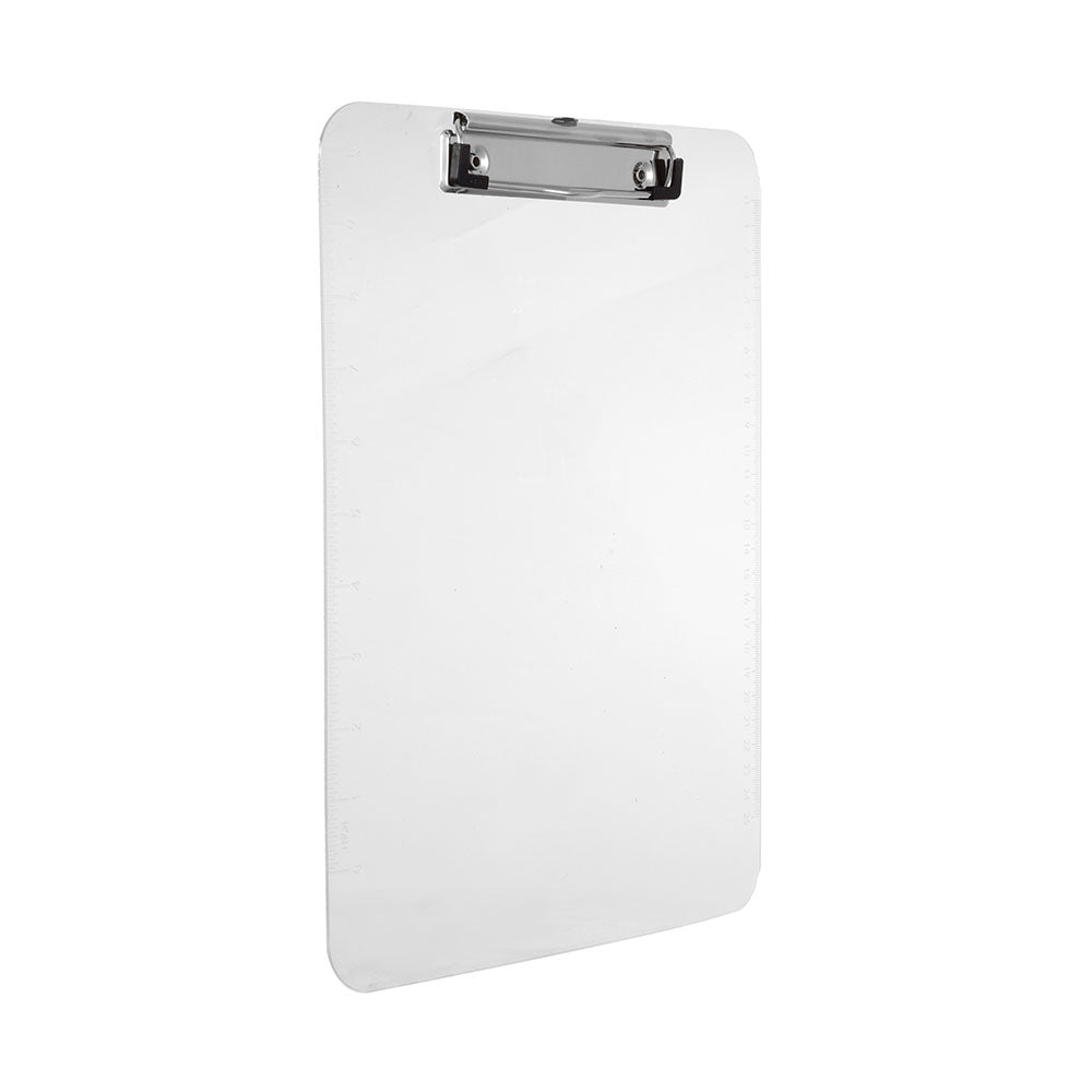 Clipboard din plastic transparent
