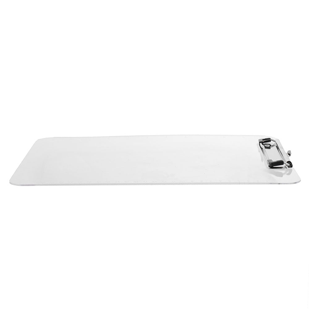 Clipboard din plastic transparent