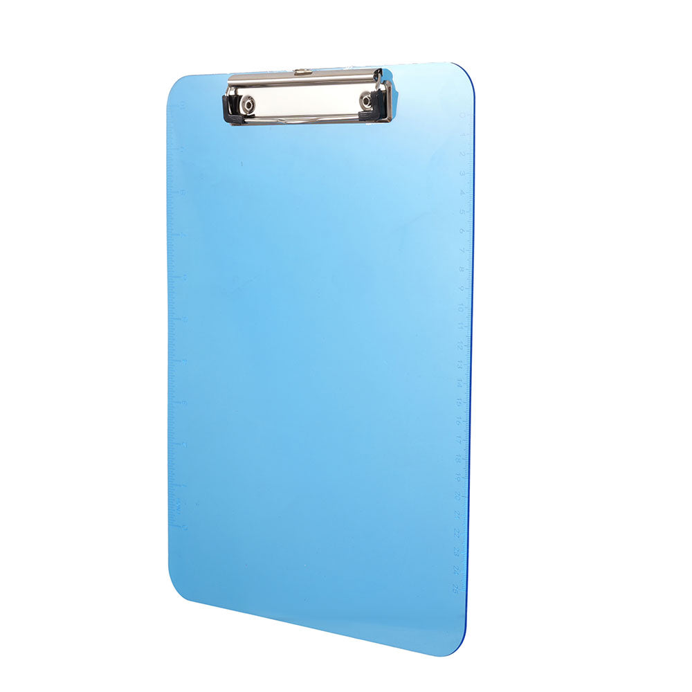 Clipboard din plastic transparent