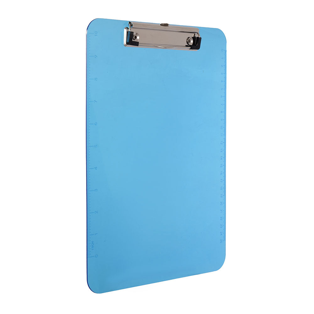 Clipboard din plastic transparent