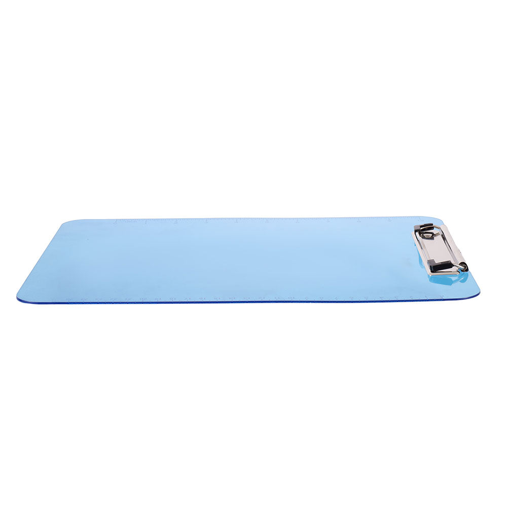Clipboard din plastic transparent