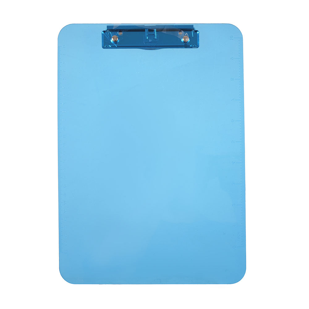 Clipboard din plastic transparent