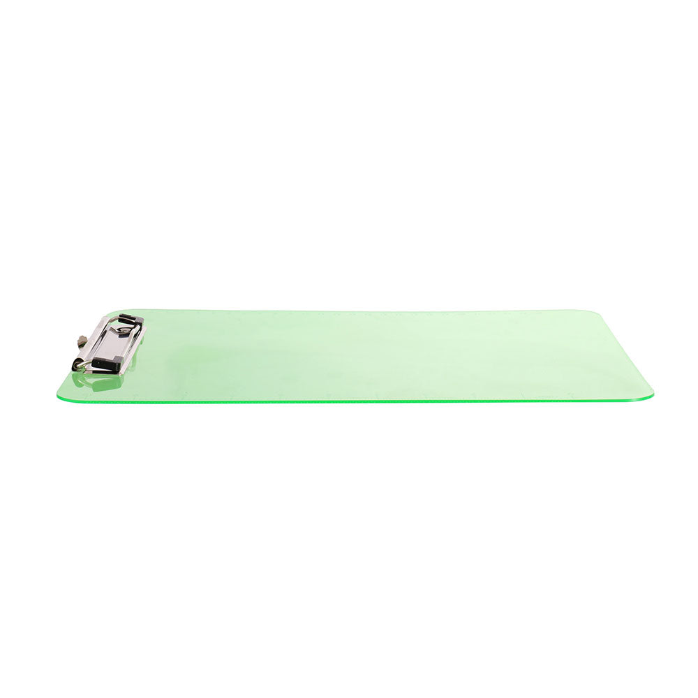 Clipboard din plastic transparent