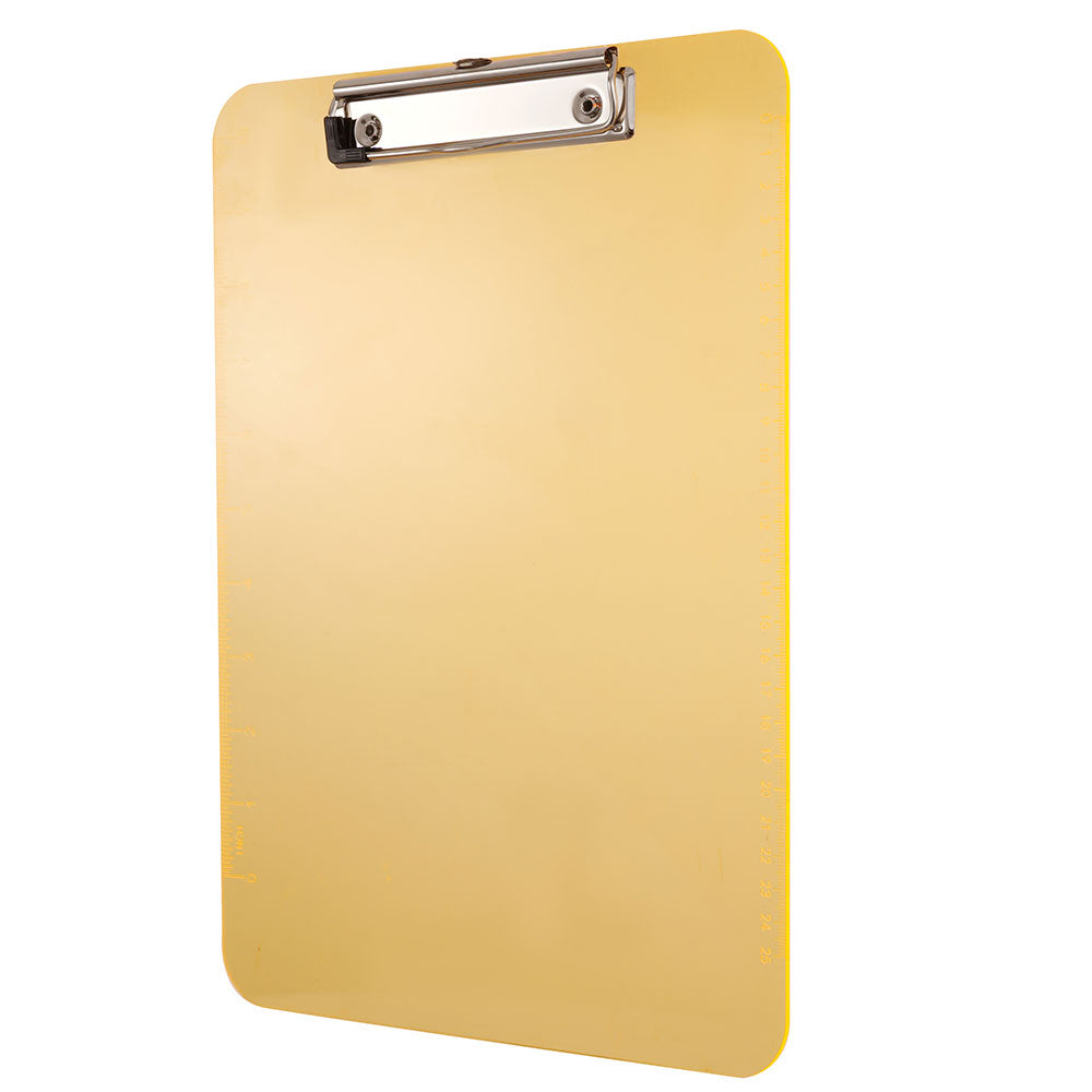 Clipboard din plastic transparent