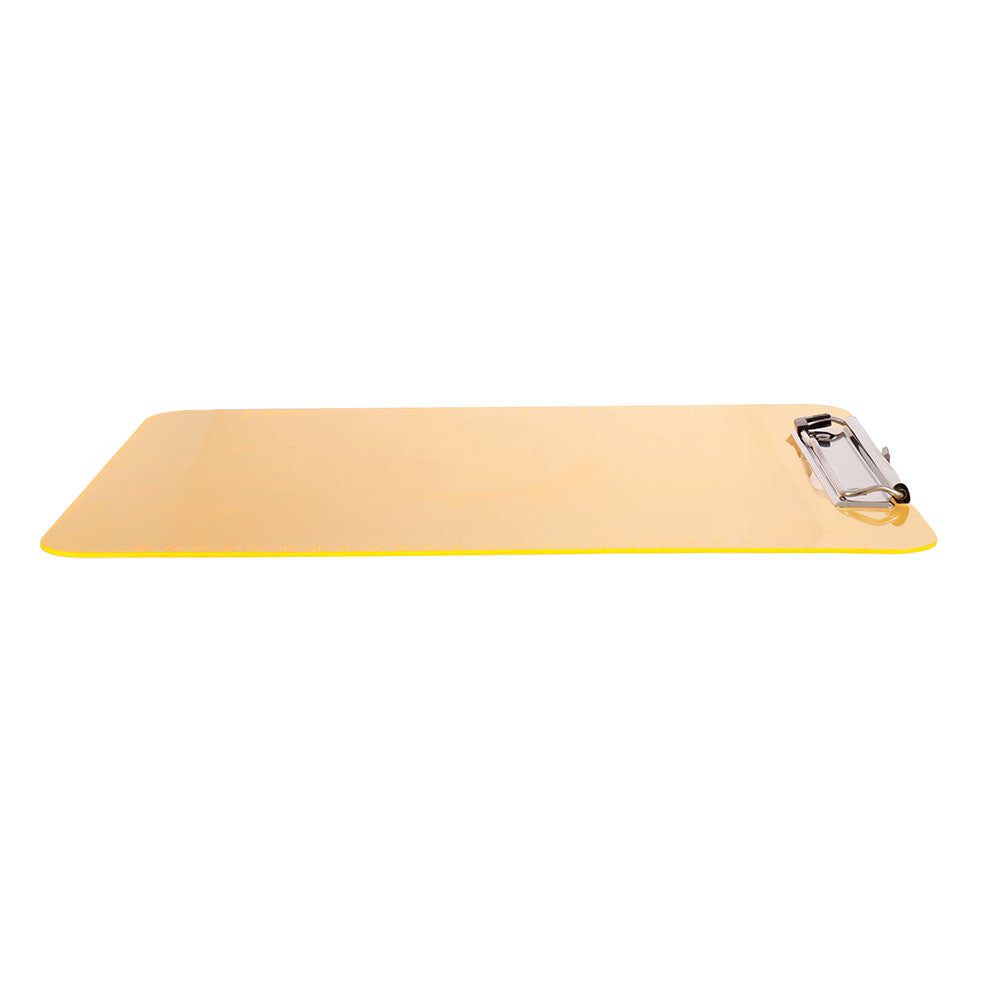 Clipboard din plastic transparent