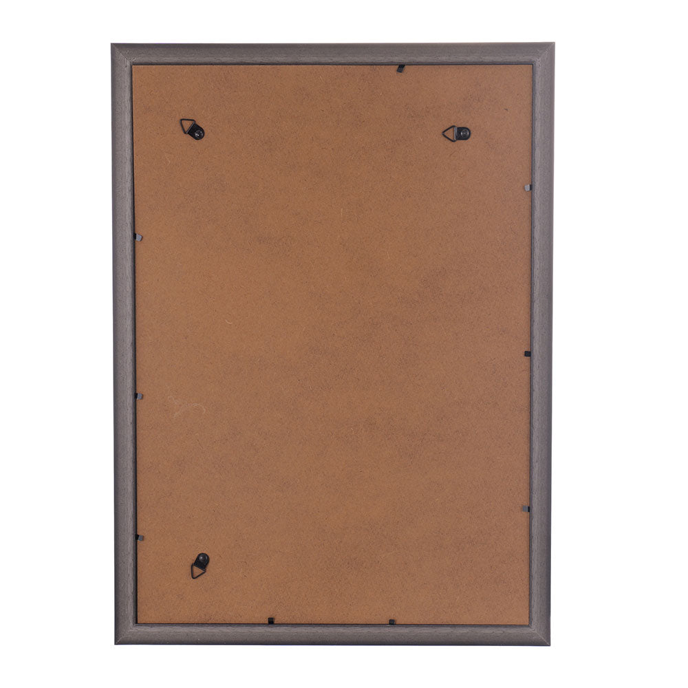 Rama foto Madrid negru A3