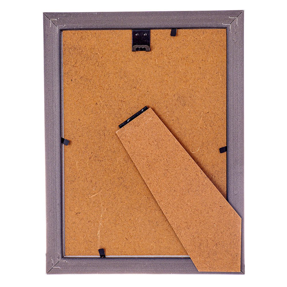 Rama foto Leon negru texturat 13x18 FP0869113 - Green Print