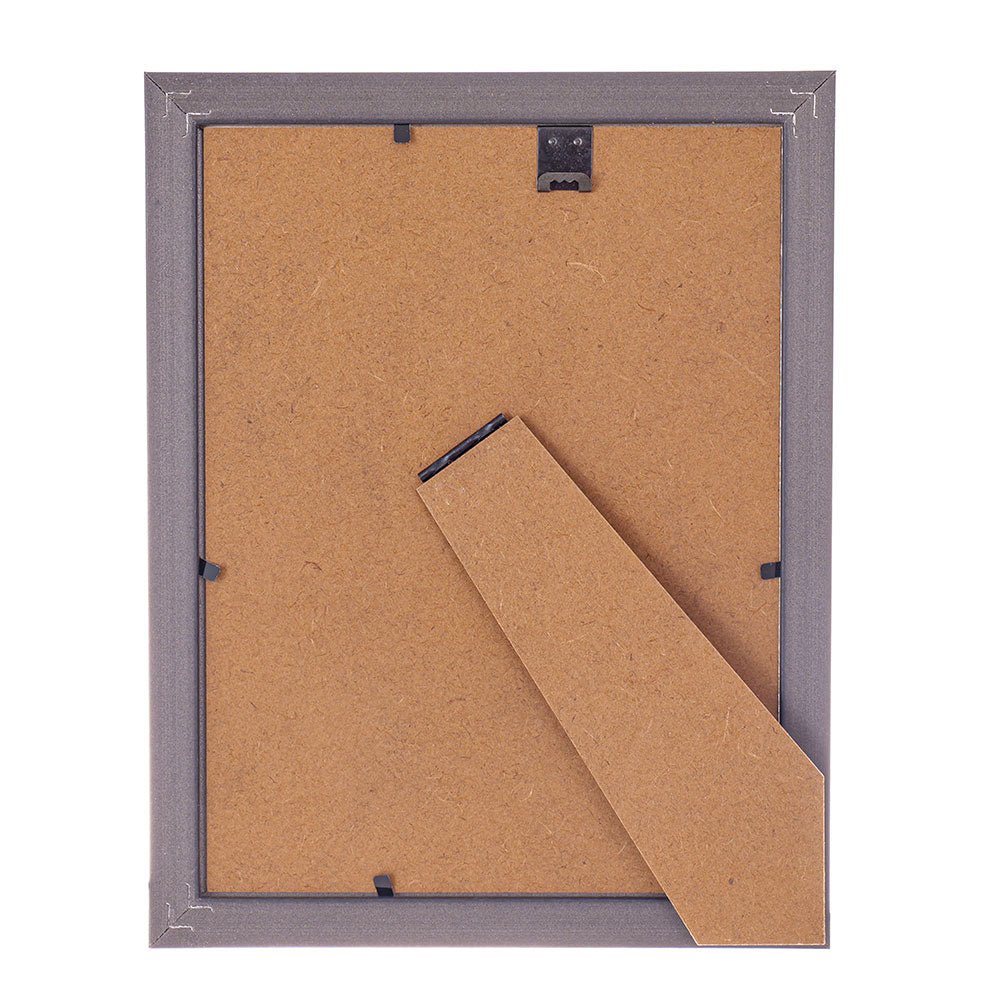 Rama foto Leon negru texturat A5 FP08691A5 - Green Print