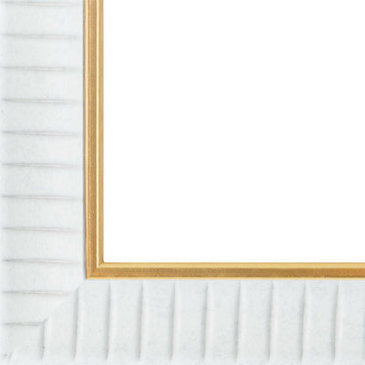 Rama foto Merida alb+auriu A3 FP09001A3 - Green Print