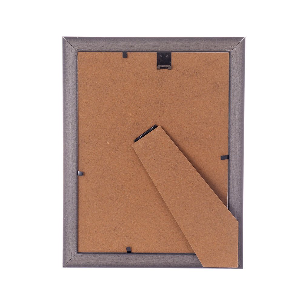 Rama foto Athos argintiu A5 FP033522A5 - Green Print