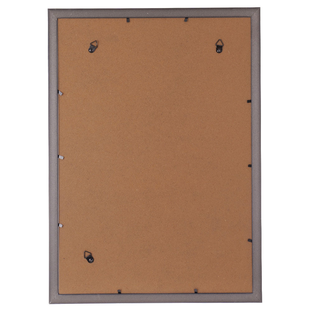 Rama foto Athos argintiu A3 FP033522A3 - Green Print