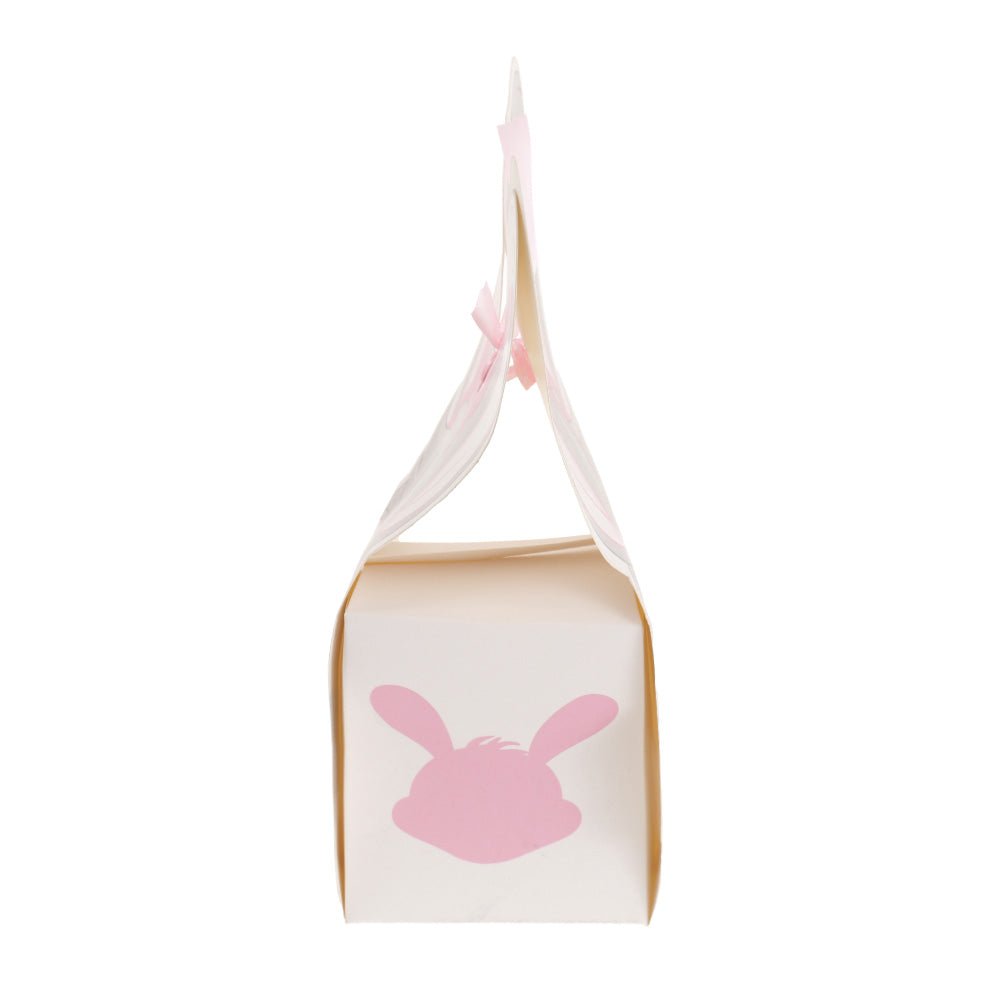 Cutie cani 3D IEPURAS vesel B718113 - Green Print