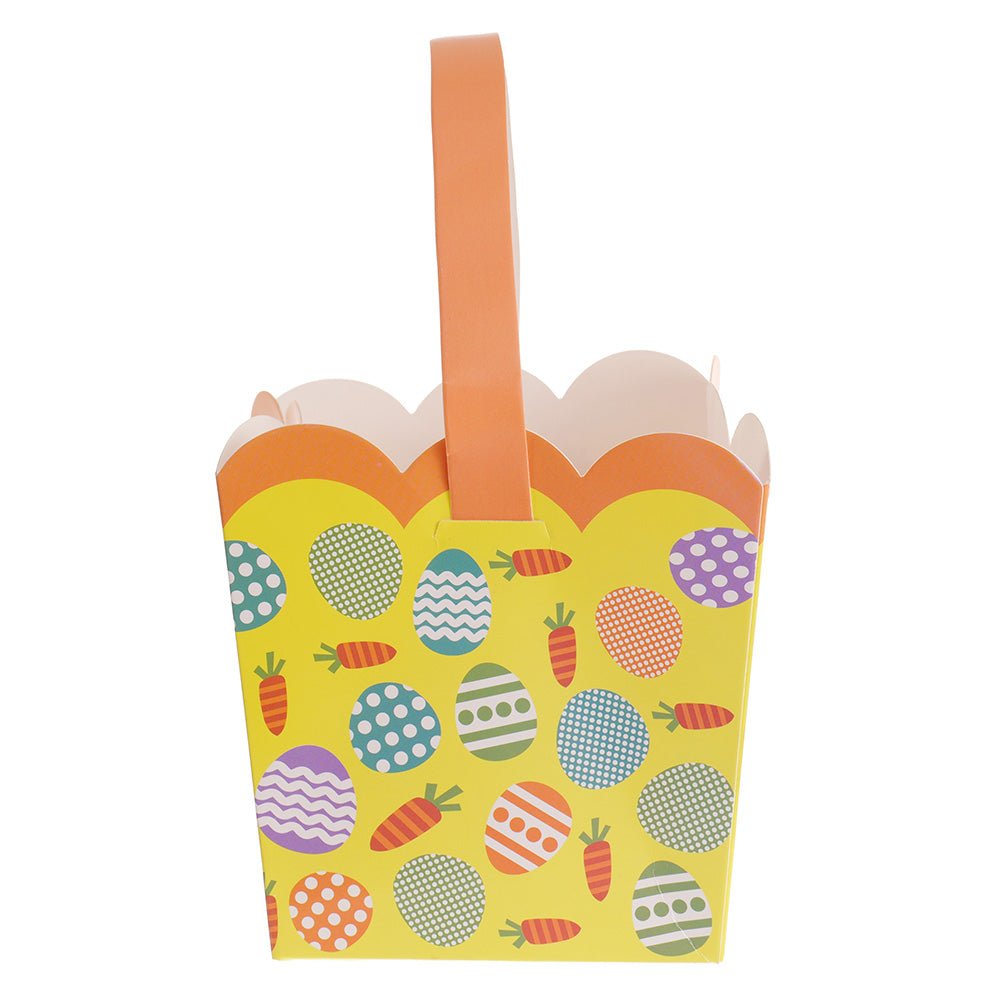 Cosulet de PASTE - Oua Colorate B496220 - Green Print