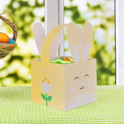 Cosulet de PASTE - Iepuras Zambaret B496201 - Green Print