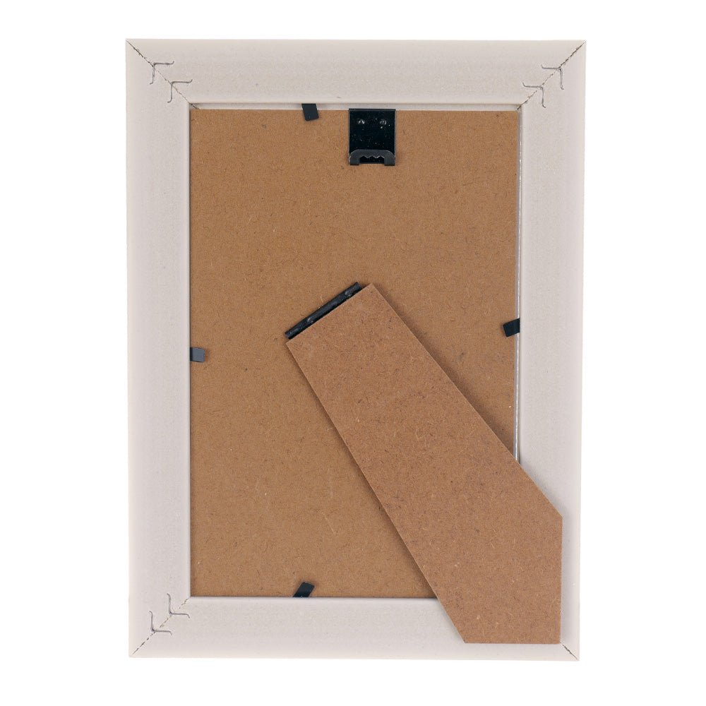 Rama foto Barrio alb+auriu rose 10x15 FP0712110 - Green Print