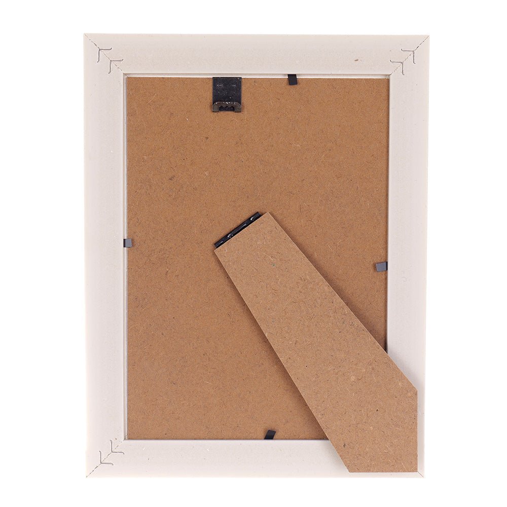 Rama foto Barrio alb+argintiu 13x18 FP0710113 - Green Print