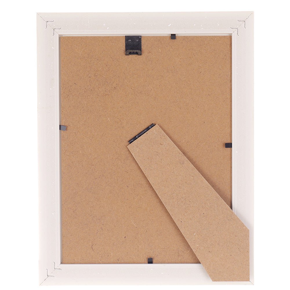 Rama foto Barrio alb+argintiu A5 FP07101A5 - Green Print