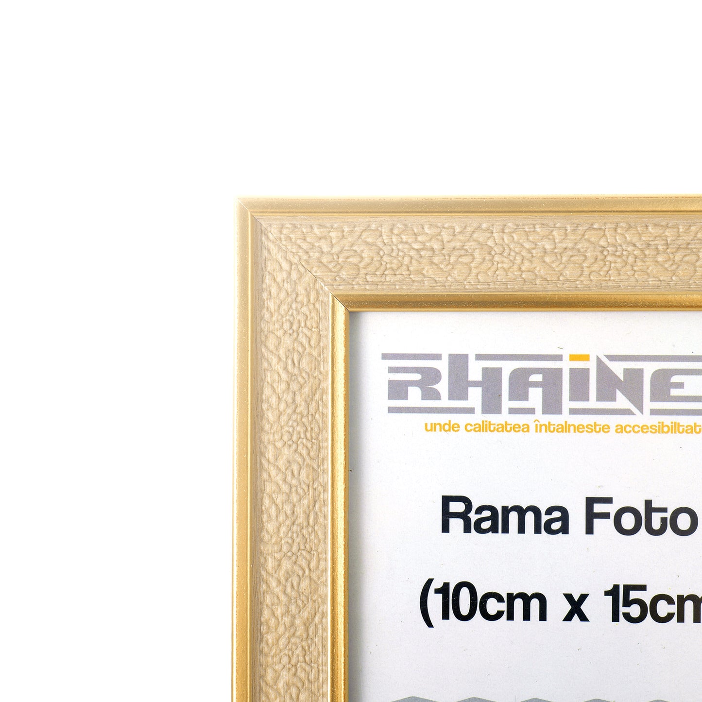 Rama foto Porto auriu 10x15