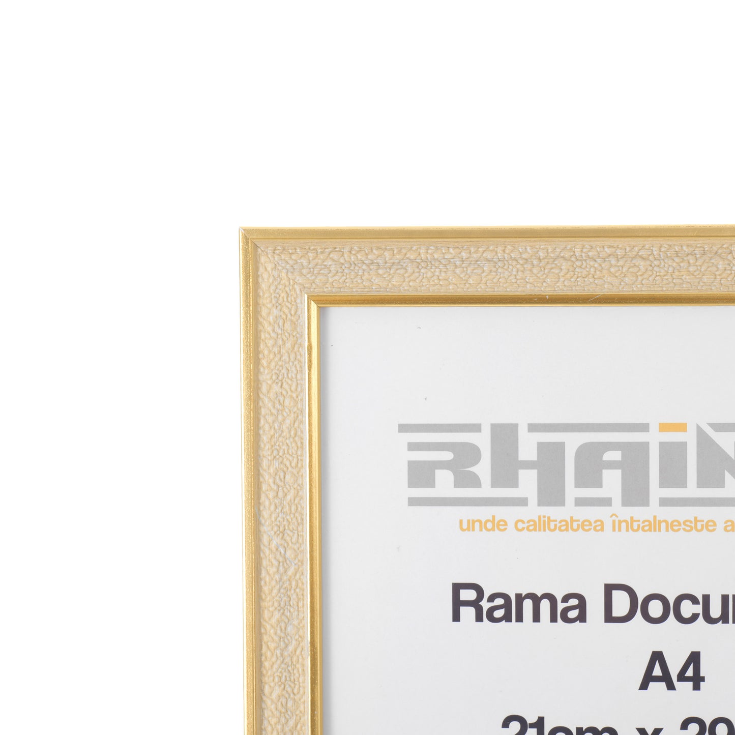 Rama foto Porto auriu A4