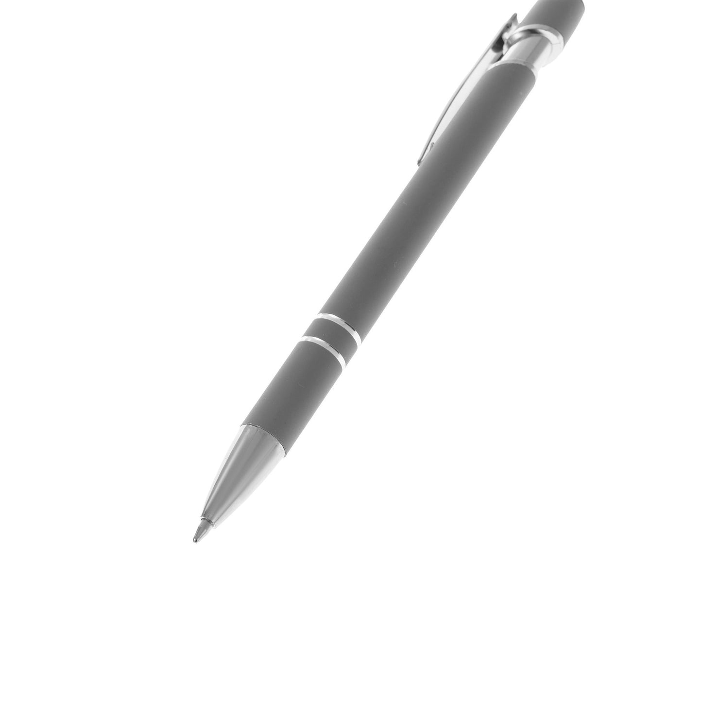 Pix metalic cu corp Soft-Touch si stylus ERGO